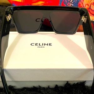 Celine Black Sunglasses